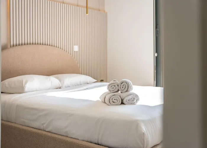Luxueux Appartement - Vue Mer - Parking - Az