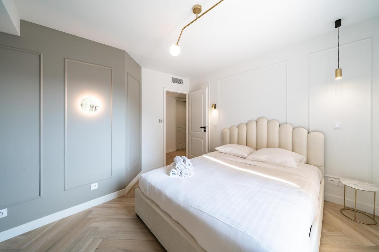 Luxueux - Vue - Parking - Az Apartment Beausoleil