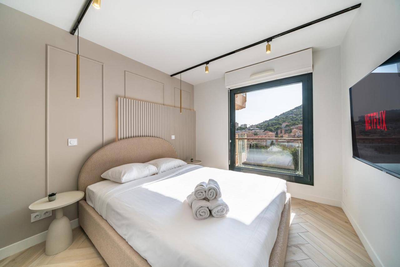 Apartment Luxueux - Vue - Parking - Az *