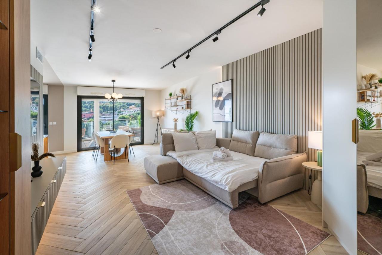 Luxueux - Vue - Parking - Az