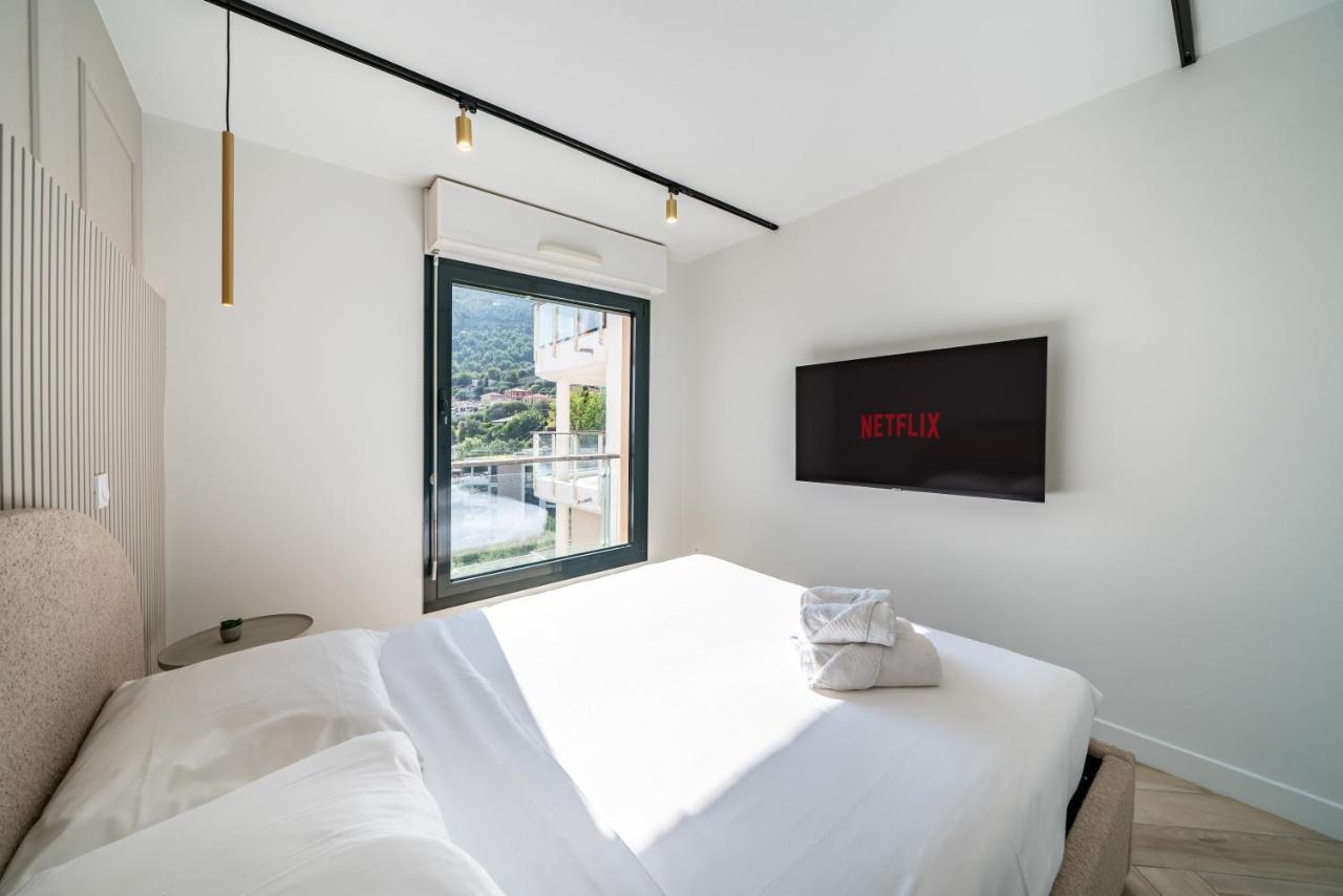 Apartment Luxueux - Vue - Parking - Az