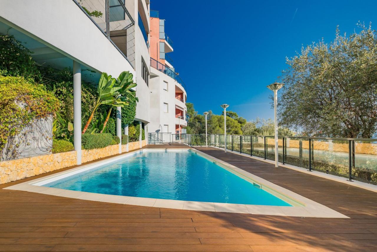 Luxueux - Vue - Parking - Az Beausoleil