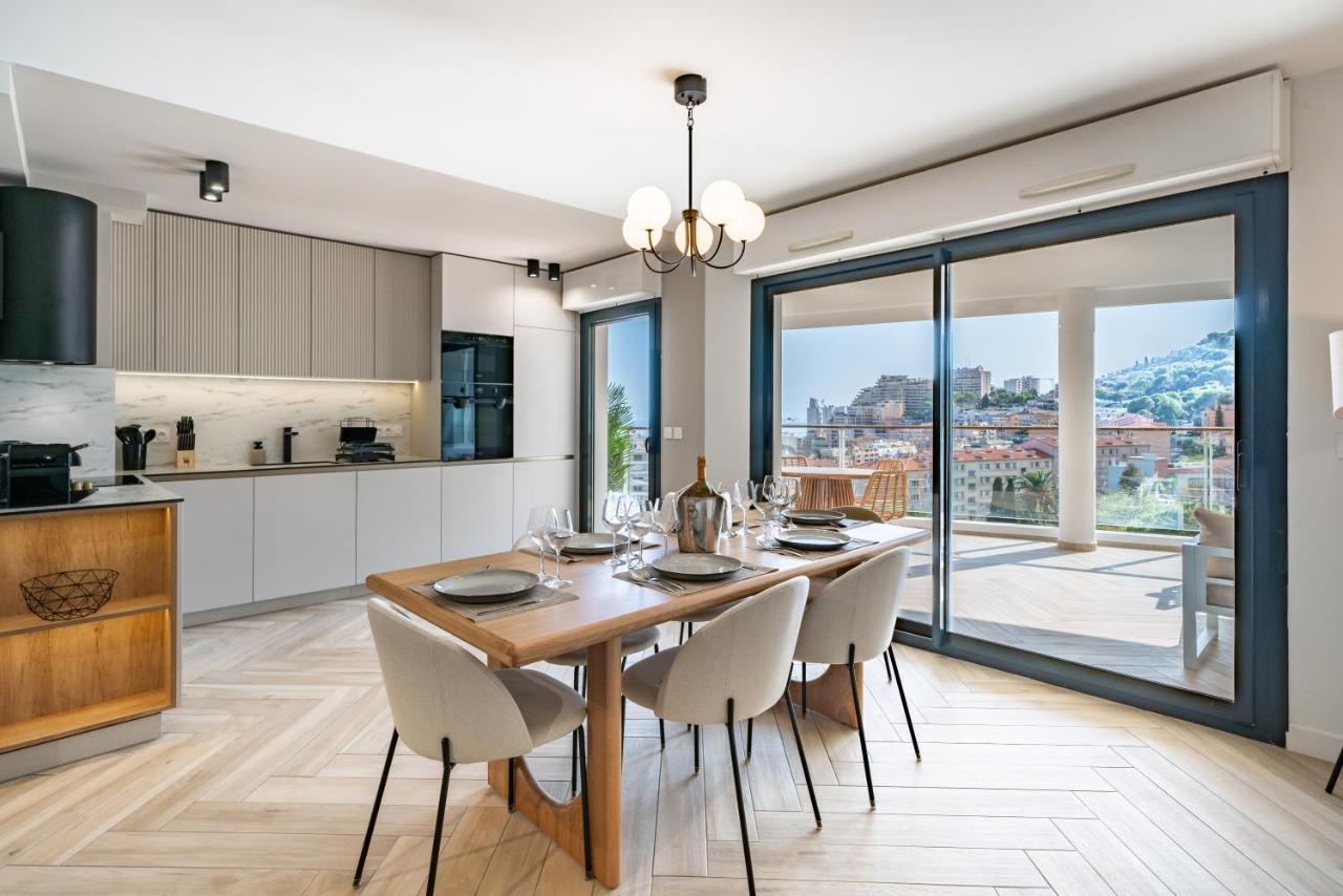 Luxueux - Vue - Parking - Az Apartment