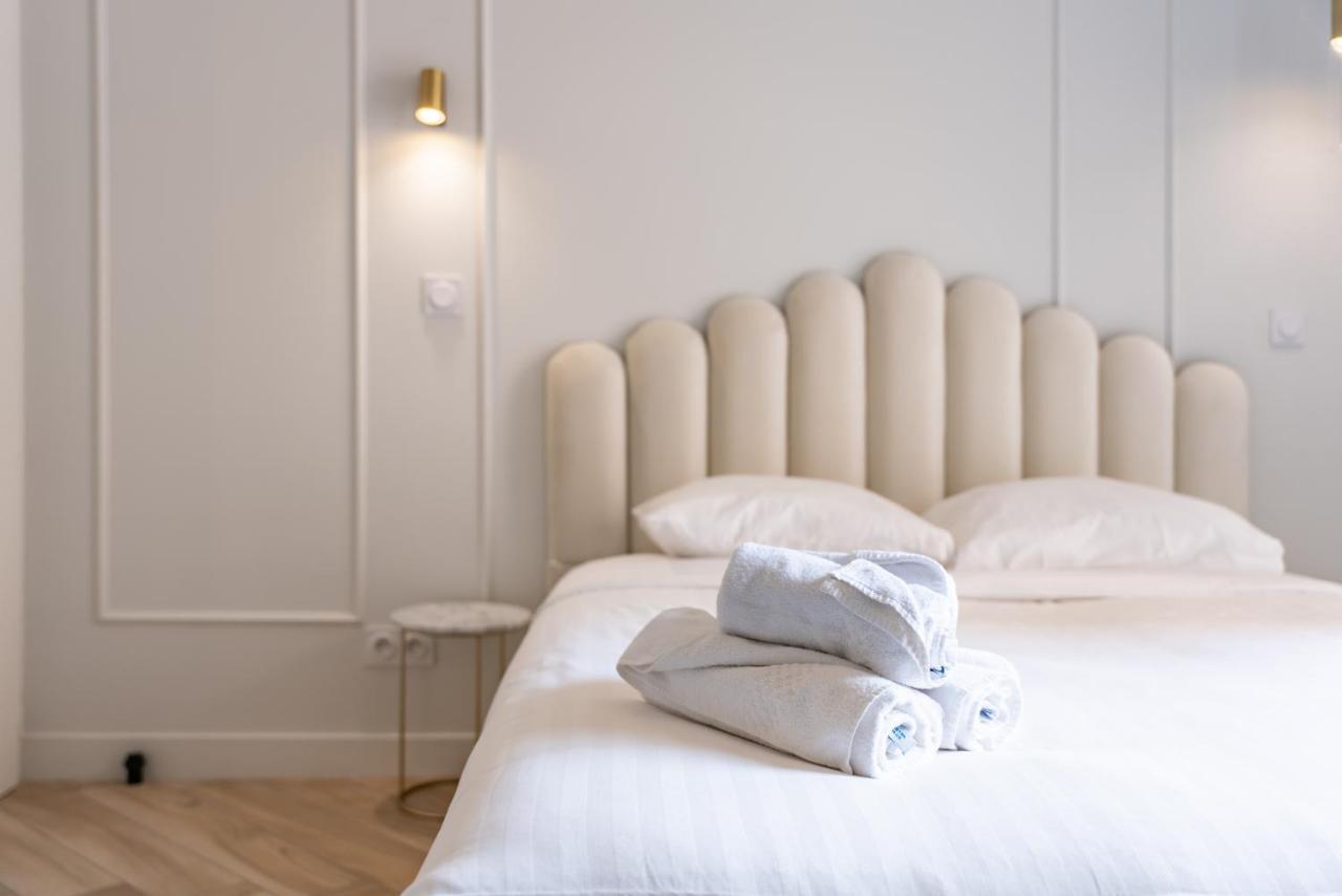 Luxueux - Vue - Parking - Az Apartment Beausoleil