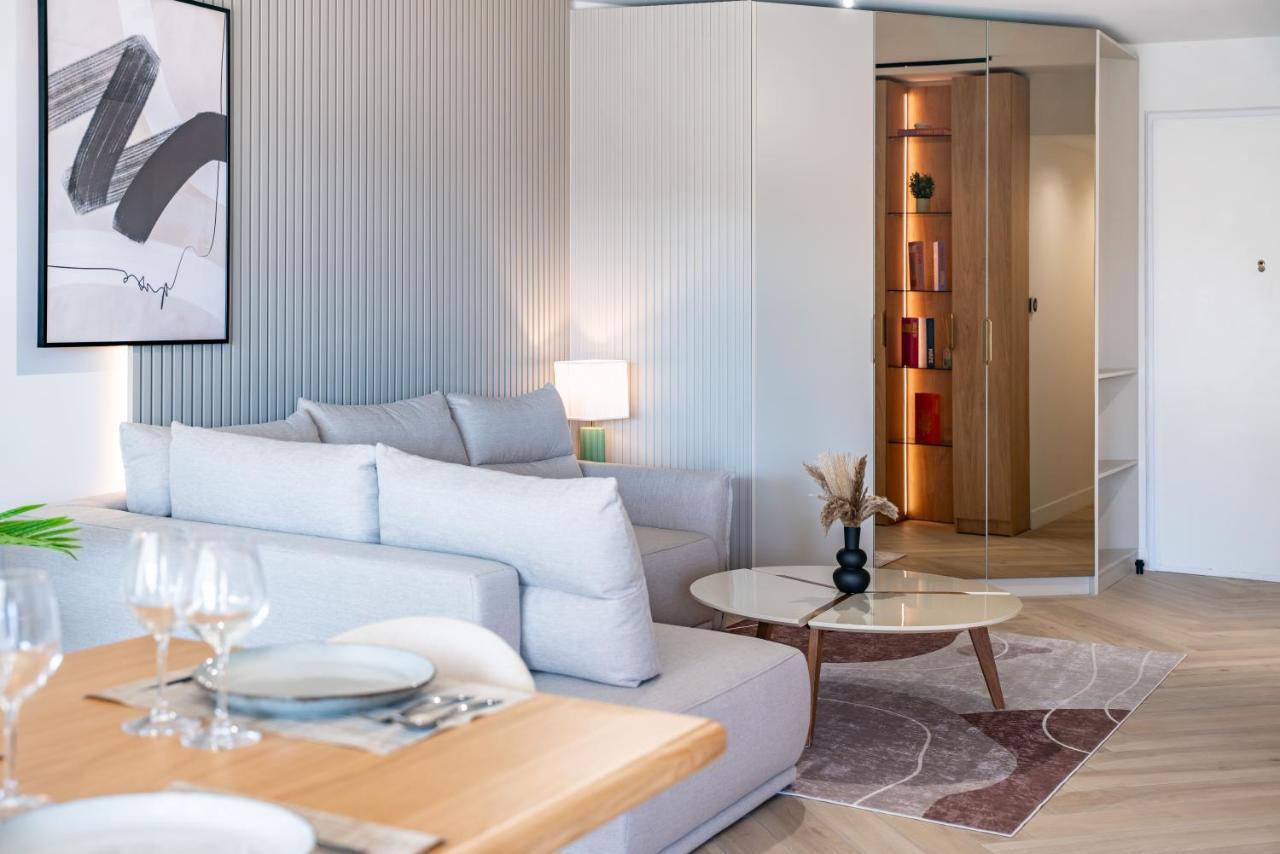 Apartment Luxueux - Vue - Parking - Az *