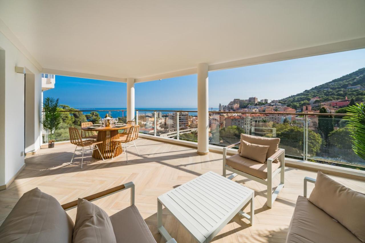 Luxueux - Vue - Parking - Az