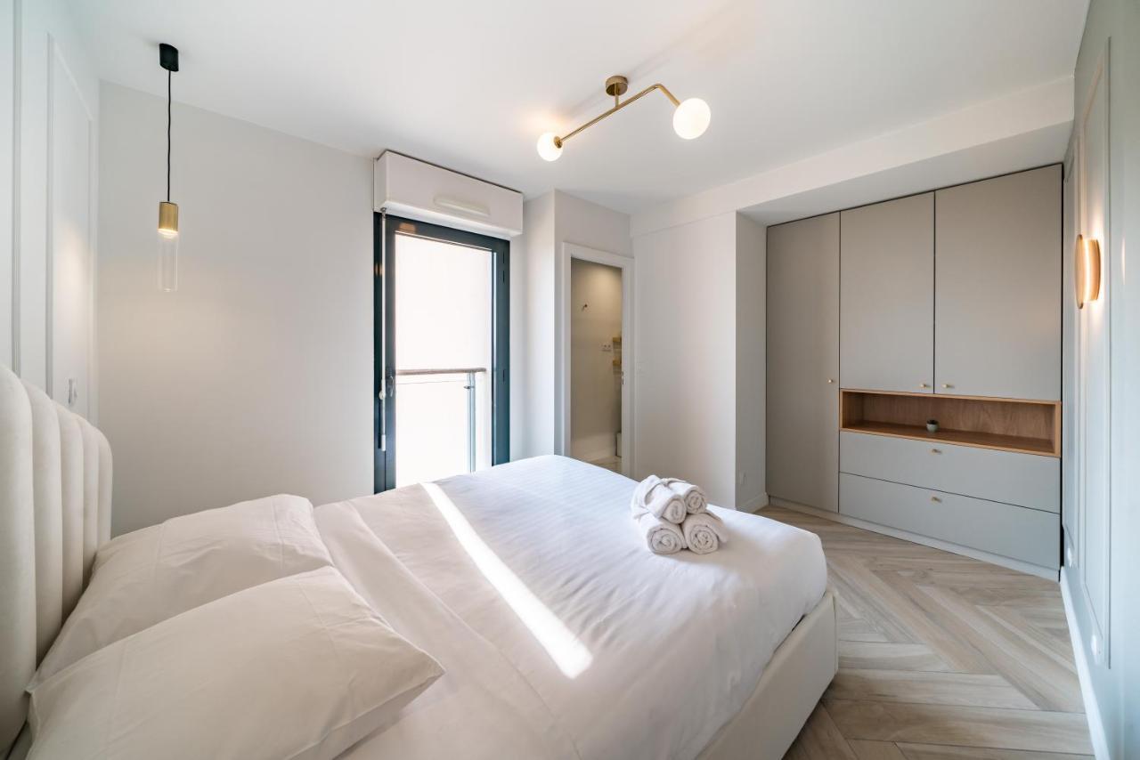 Luxueux - Vue - Parking - Az * Beausoleil