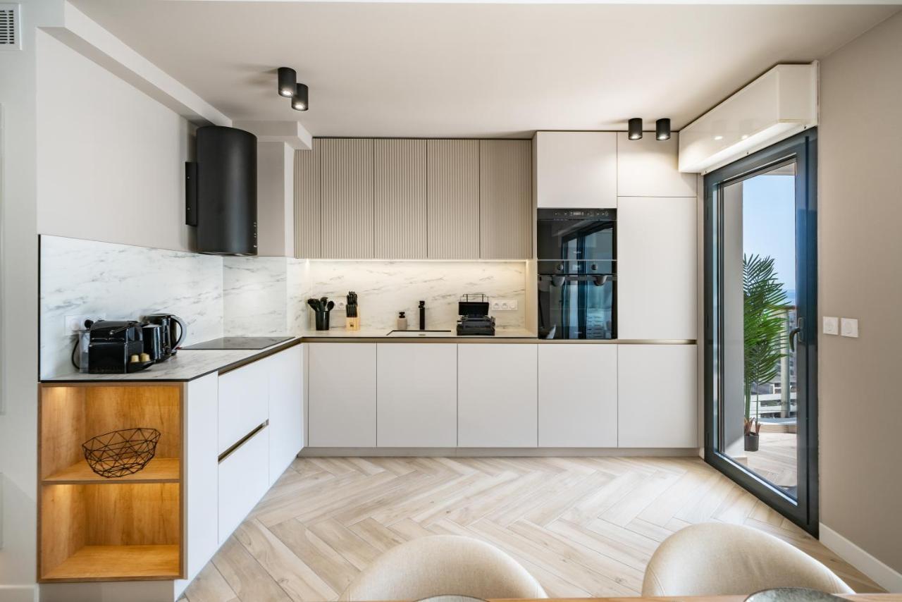 Apartment Luxueux - Vue - Parking - Az *