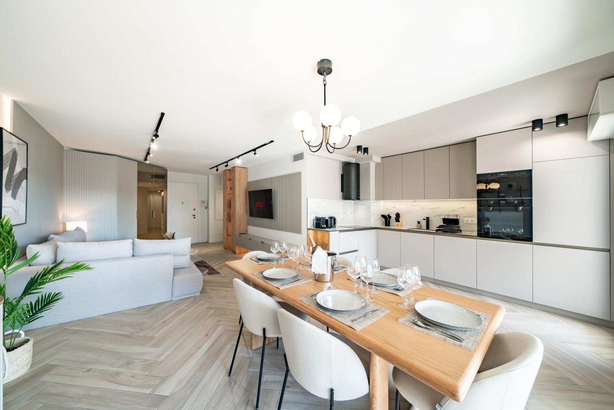 Luxueux - Vue - Parking - Az Apartment Beausoleil