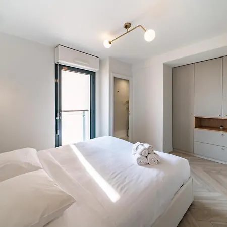 Luxueux Appartement - Vue Mer - Parking - Az Beausoleil Exterior photo