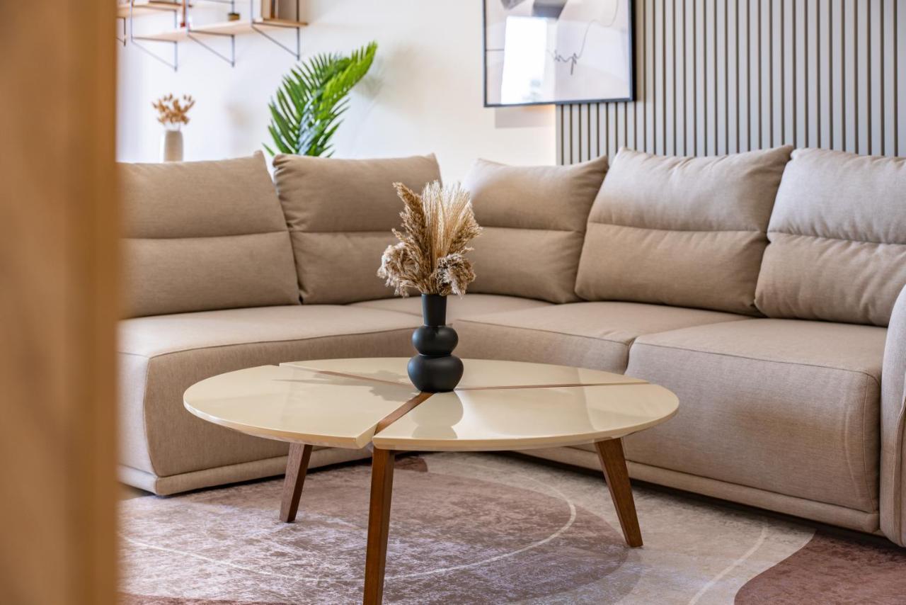 Luxueux - Vue - Parking - Az Apartamento Beausoleil